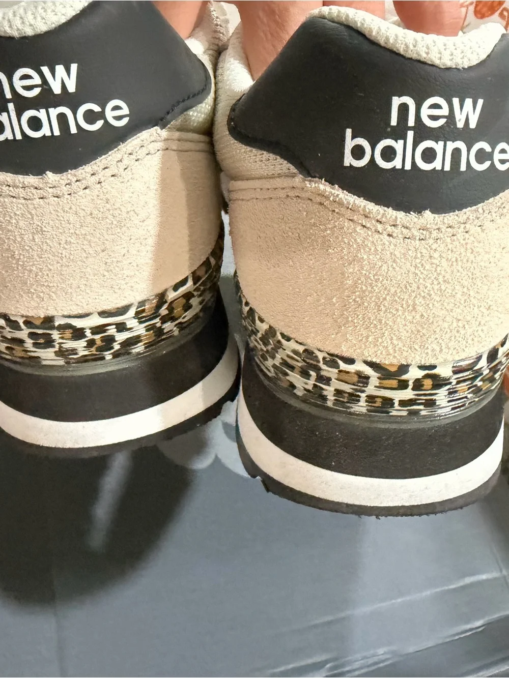 New Balance kids sneakers